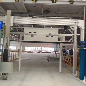 Système d'alignement Adas à performances fiables Système d'étalonnage avancé d'aide à la conduite Système d'étalonnage Adas pour véhicules - Product Image 4