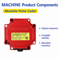 Encodeur d'impulsions absolu A860-2001-T321, étanche IP67, 5V 0.1A, pour dispositif de retour d'information sur la position du moteur de la série Alpha I A16000