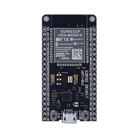 Placa de Desarrollo MH-ET LIVE ESP32 Wi-Fi+ de Ultra Bajo Consumo de Energía, Doble Núcleo esp-wroom-32  ESP-32S ESP 32  Similar a ESP8266