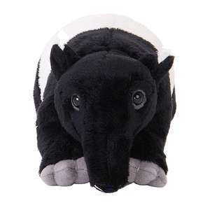 Peluche de <span class=keywords><strong>Tapir</strong></span> Malayo Personalizado de Greenmart, Lindo Animal de Peluche de Algodón con Trompa, Divertido Regalo para Amantes de los Tapirs de Montaña - Product Image 2