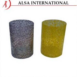 Porte-bougie de Noël en fer forgé de haute qualité, conçu sur mesure, provenant d'un fournisseur indien de confiance - Product Image 1