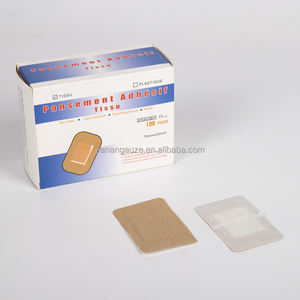 พลาสเตอร์ปิด<span class=keywords><strong>แผล</strong></span>เกรดทางการแพทย์การห้ามเลือดทันทีการรักษาแบบเร่งและการปฐมพยาบาลของครอบครัวพร้อมใช้งานเสมอ - Product Image 6