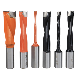 DH <b>Wood</b> Carbide <b>Drill</b> <b>Bit</b> for Through Hole Blind Hole <b>Drill</b> <b>Bits</b> for Woodworking - Product Image 1