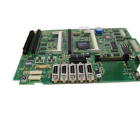 Carte de circuit CNC FANUC A20B-8200-0581