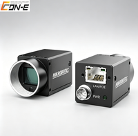 Caméra industrielle GigE MV-CS016-11GM avec capteur CMOS IMX273, caméra de vision industrielle, transmission en temps réel non compressée, 78,2 FPS