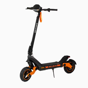 Trottinette électrique tout-terrain JLM <span class=keywords><strong>G3</strong></span> - Pliable, étanche, suspension intégrale, batterie au lithium, cadre en aluminium, autonomie de 65 km - Product Image 4