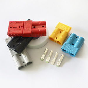 Anderson 175A 120A 50A 600V EV ปลั๊กขั้วต่อการชาร์จสำหรับการผลิต - Product Image 1