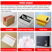 Pegatina de seguridad personalizada, Adhesivo de PET plateado mate, protección, embalaje de garantía, logotipo impreso, viscosidad extraíble, transferencia total