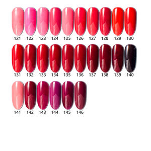 Étiquette de basse quantité minimale de commande personnalisée bonne consistance 200 couleurs Esmalte Semipermanente Nail Art <span class=keywords><strong>Salon</strong></span> Fournitures LED <span class=keywords><strong>UV</strong></span> Gel Polish Set - Product Image 4