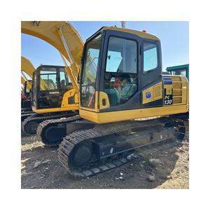 Komatsu รถขุดดินมือสอง, รถขุดดิน130 PC130-7 PC130พร้อมเครื่องยนต์ญี่ปุ่นคุณภาพสูง - Product Image 4