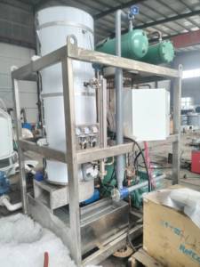 Máquina de hielo de tubo 3ton para máquina de hielo de tubo de Vietnam 5ton para Laos máquina de hielo tubo 10ton para Camboya - Product Image 5