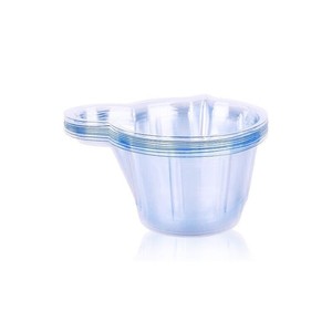 Gobelets à urine jetables Haier (taille moyenne, gobelets d'échantillonnage en plastique transparent) pour la collecte d'urine et - Product Image 3