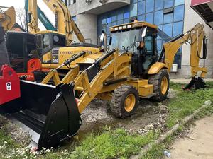 รถแบคโฮลโหลดเดอร์ CAT 420F ปี 2025 รถขุดและรถตักล้อยางใหม่เอี่ยม ระบบขับเคลื่อน 4x4 รถขุดแบคโฮลโหลดเดอร์ CAT - Product Image 3