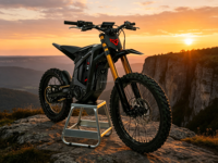 2026 Yeni Arctic Leopard XE PRO R 26KW 74V60Ah Elektrikli Enduro 700Nm Tekerlek Torku