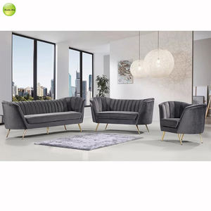 Redde Boo nouvel article d'affaires meubles de hall d'hôtel cinq étoiles ensembles de canapés modernes fabriqués dans l'usine de guangdong - Product Image 6