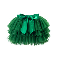 Vêtements pour enfants, ensemble 2 pièces pour bébés et petites filles, robes et jupes tutu, tissu modal, silhouette de jupe à volants, doux et confortable