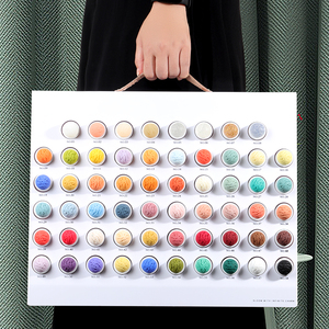 Zrkgel OEM nhãn hiệu riêng 58 màu sắc lâu dài Nail mềm UV/Led Gel Polish Cao sắc tố miễn phí Mẫu Vớ OFF Gel Polish <span class=keywords><strong>Set</strong></span> - Product Image 1