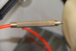 Venta caliente Laboratorio <span class=keywords><strong>Dental</strong></span> Equipo de chorro de arena Twin-Pen Sandblasters - Product Image 5