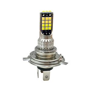 ไฟตัดหมอก LED สำหรับรถยนต์ H11 9006 H4 H7 3030 30 ไฟตัดหมอกหน้า, ไฟรถยนต์, ไฟตัดหมอกสองสี - Product Image 1