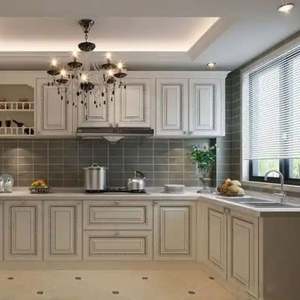 Muebles de Cocina Modernos de Alta Calidad Personalizados, Muebles de Diseño Europeo Exquisito en Madera, Muebles de Cocina Modernos - Product Image 6