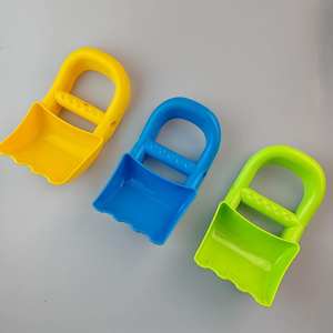 Zomer Robo Digger Handzand Kids Plastic Strand & Zand Speelgoed Oem - Product Image 1