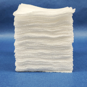 Марлевые тампоны, марлевые тампоны, нестерильные медицинские повязки 40s 19x14 CF4408 - Product Image 1