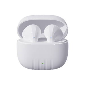 Écouteurs intra-auriculaires sans fil compacts TWS audifonos V5.3 pour les jeux vidéo Écouteurs de sport sans fil portables et peu coûteux - Product Image 1