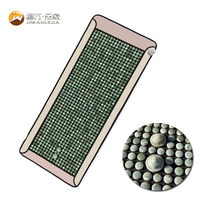 Surmatelas chauffant en pierre de jade sophistiquée Jiwan Lejia, accessoire de mobilier de luxe, literie et ameublement