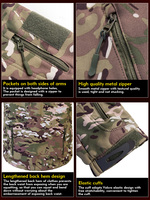 Heren winter thermische reflecterende jas XL softshell kleding met camouflage waterdichte verwarmde reflecterende verwarmde jas