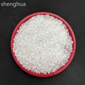 PPH T30S 100% fil de polypropylène vierge granules de PP naturel à haute rigidité pour le moulage d'accessoires de fibre et d'outil électrique - Product Image 2