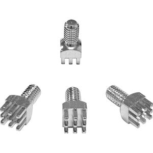 Prix usine sur étagère chargeur de batterie automobile vis M5 non soudée 9 broches 130A <span class=keywords><strong>borne</strong></span> à broches - Product Image 1