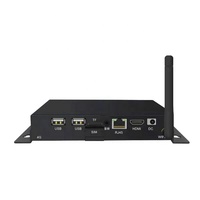 Reproductor Multimedia Android 4K HD, Android Inteligente, Señalización Digital, Publicidad