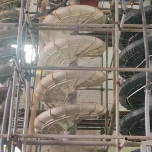 Concentrador Espiral de Ouro, Economia de Energia, Alta Taxa de Recuperação por Separação por Gravidade - Product Image 4