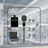 Écouteurs et casques HiFi portables professionnels Smart Audio avec traducteur multilingue automatique en temps réel pour 47 langues