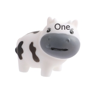 Juguete Antiestrés de Vaca de Dibujos Animados, con Sonido, para Aliviar la Ansiedad, Decoración de Escritorio, para Niños de 7 a 14 Años - Product Image 5