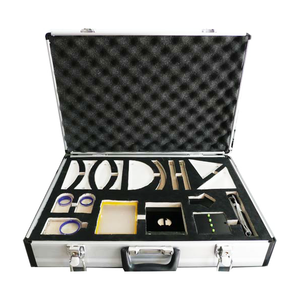 Gelsonlab HSPO-043 Educational Equipment High <strong>School</strong> Optical Experiment <strong>Kit</strong> Comprehensive Optical Lens Set and Tool <strong>Kit</strong> - Product Image 1