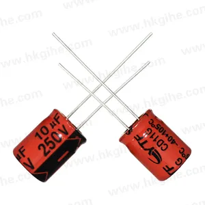 BOM list Super On Sale 22uf 100v Nippon-chemicon Aluminum Electrolytic Capacitors in stock