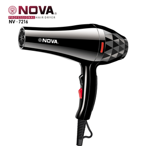 Nova 7216 Venta caliente hogar más poderoso <span class=keywords><strong>3000W</strong></span> mejor proveedor de alta potencia <span class=keywords><strong>secador</strong></span> de <span class=keywords><strong>pelo</strong></span> - Product Image 1