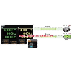 Precio, Contáctenos, Itech Serie It6600c, Programable Bidireccional, 3u-37u, 420kw/1200v/2000a - Product Image 6