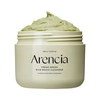 Crème Nettoyante Visage au Riz Premium Formule Douce pour Soin de la Peau Fournisseur d'Usine