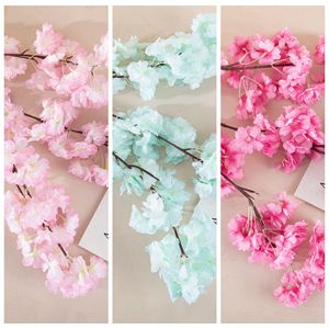 กิ่งดอกซากุระประดิษฐ์ CallaFloral ก้านเดี่ยว สำหรับตกแต่งภายในบ้าน ดอกสีชมพู เหมาะสำหรับตกแต่งบ้านและงานแต่งงาน - Product Image 3