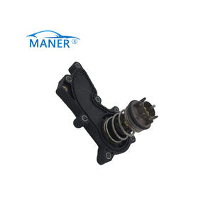 Termostato de Refrigeración del Motor MANER 06E121111AR 06E121111AT para Audi A4 A6 A7 A8 A8L de Alta Calidad - Product Image 1