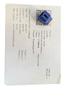 Conector de Sensor para Controlador PLC, Nuevo y Original, TSM-104-01-S-DV - Product Image 2
