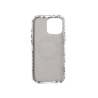 YUBO CUIR De Luxe Mobile Téléphone Cas Python Peau iPhone Cas Magnétique En Cuir Véritable Couverture Arrière pour iPhone 14 15 16 Pro Max