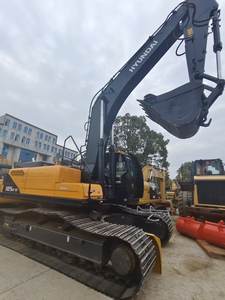 Excavatrice chinoise bon marché d'occasion Hyundai 305LC-9T Excavatrice 95% neuve Prix bas Équipement d'occasion d'origine en stock - Product Image 3