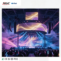 Mur d'affichage LED pour concerts de musique, compétitions sportives, salons professionnels, cérémonies de mariage, événements religieux, grand écran publicitaire extérieur