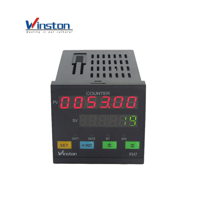 FH Series Intelligent Digital Display  Counter Meter Length Counter