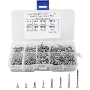 M3.5*25mm White Zinc Plated Bugle Head Self Tapping Drywall Screw for Southeast Asia Market - Product Image 1