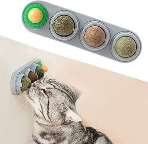 Juguete Para Gatos Potaroma Pato Que Aletea ¡realista! Recargable, Con Hierba Gatera Y Silvervine
