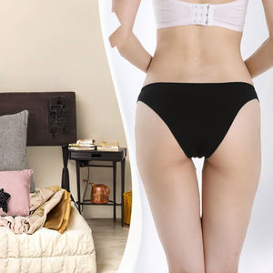 Braguitas de Algodón de Bambú Premium para Mujer, Conjunto de Ropa Interior Ecológica y Suave, Hecho en Turquía, OEM ODM, Bragas Transpirables de Alta Calidad - Product Image 3